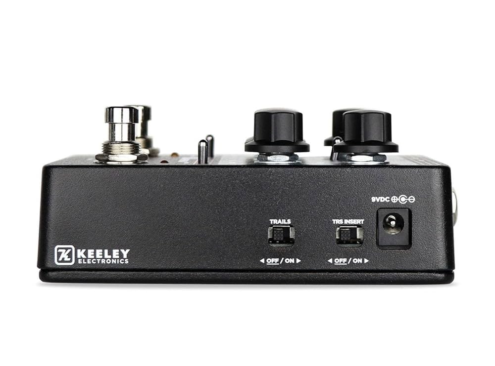 ギター Keeley DDR DRIVE-DELAY-REVERB keeley DDR DRIVE-DELAY-REVERB（キーリー）オーバードライブ